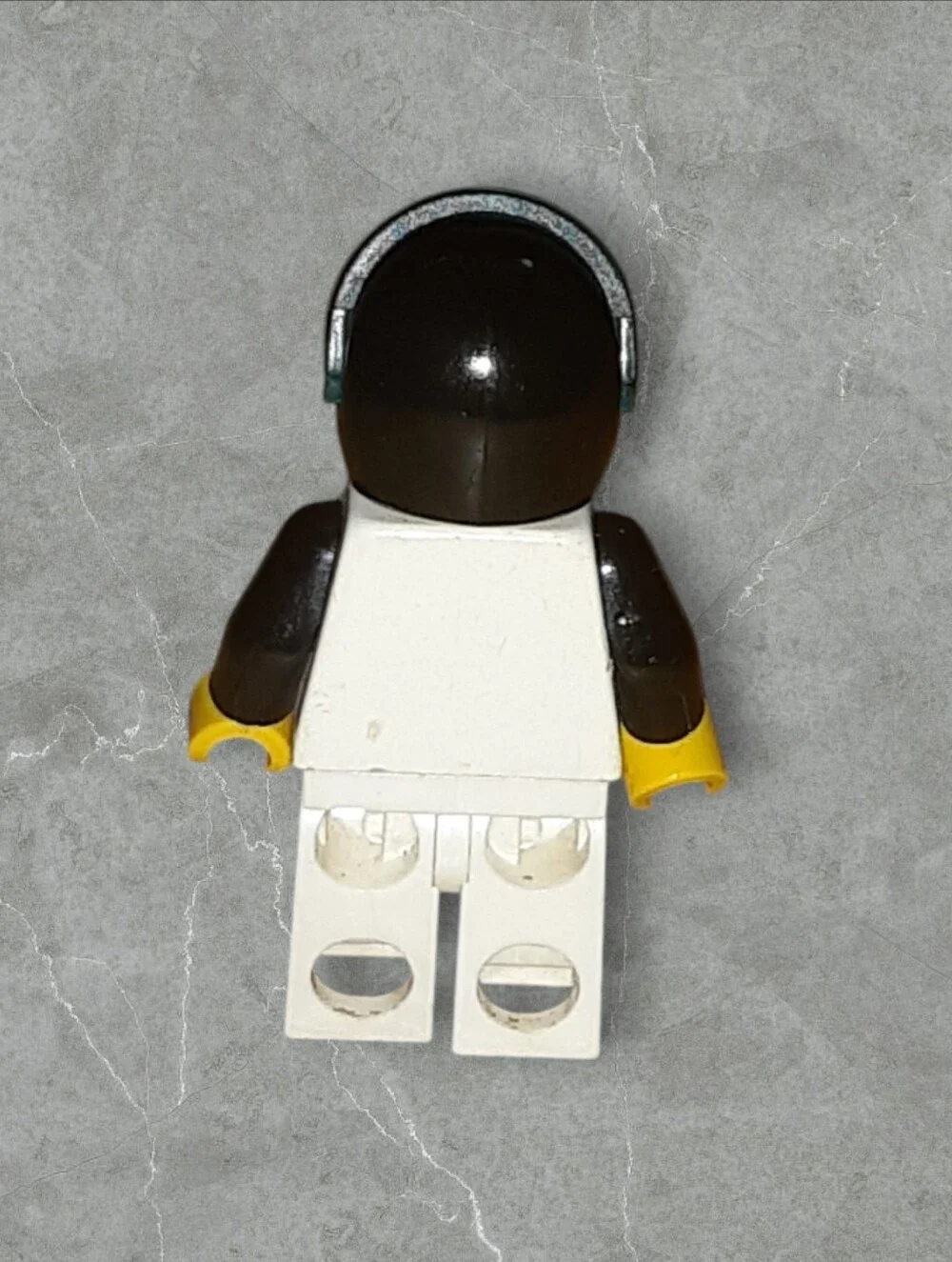 Lego blacktron minifigure